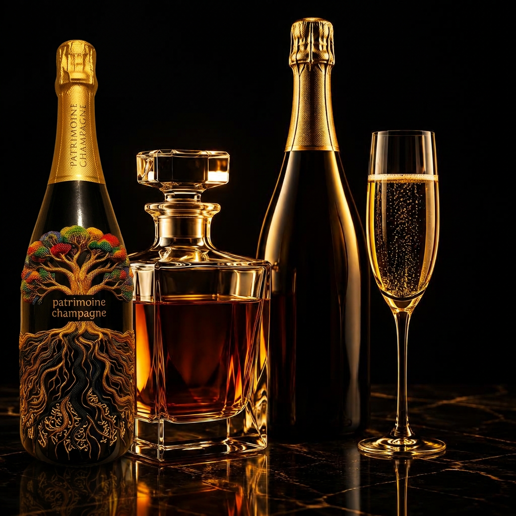 Patrimoine Champagne