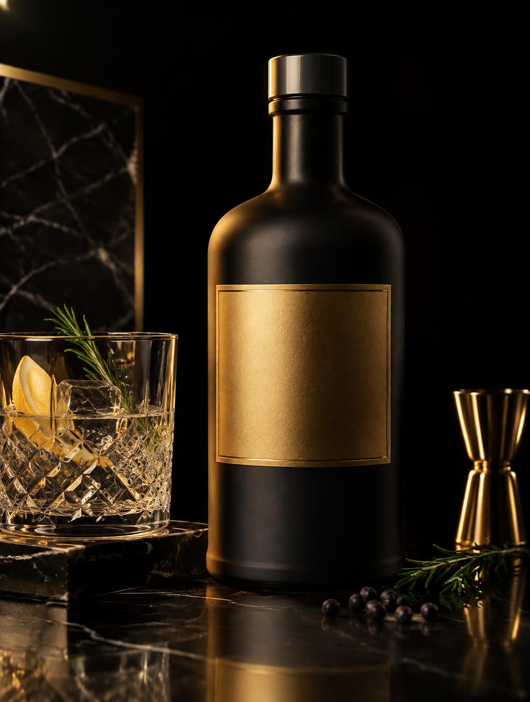 Imvelo Premium Black Gin